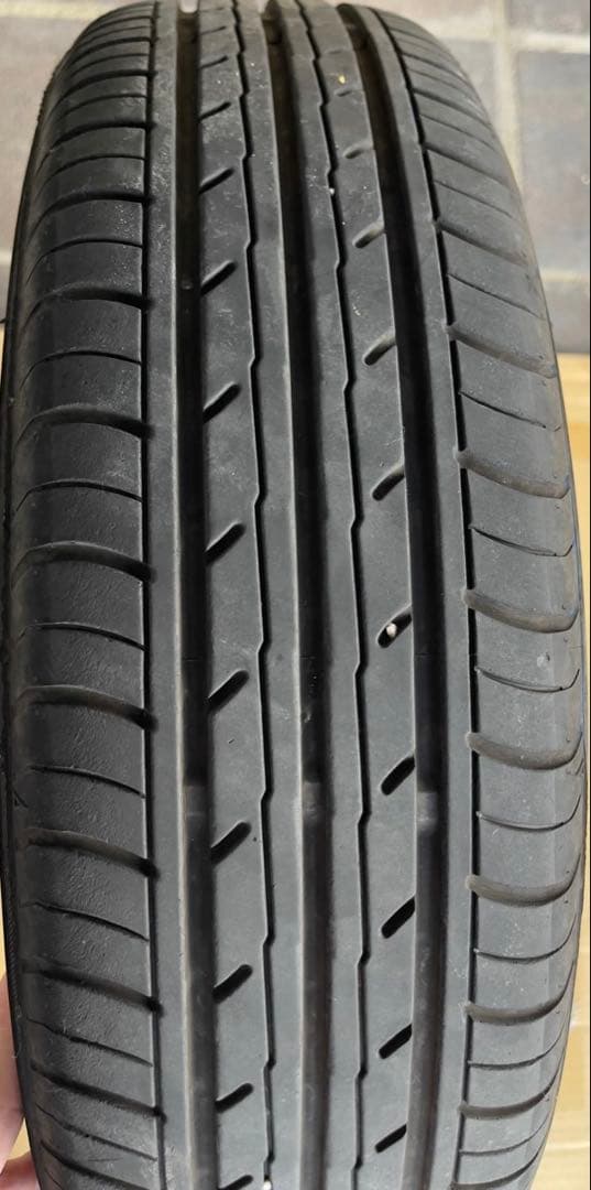 か*う様 中古　FENICE RX3ホイール　ゴールドカラー