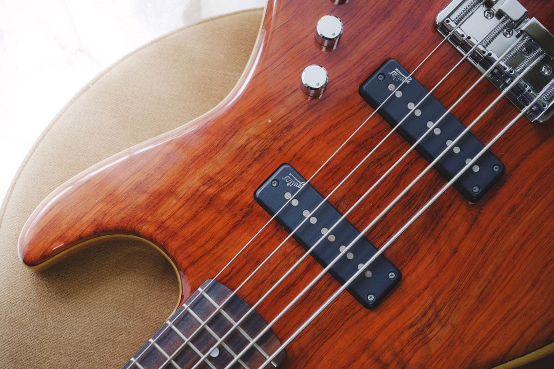 MIURA GUITARS U.S.A MB-2 5st #7 初期個体