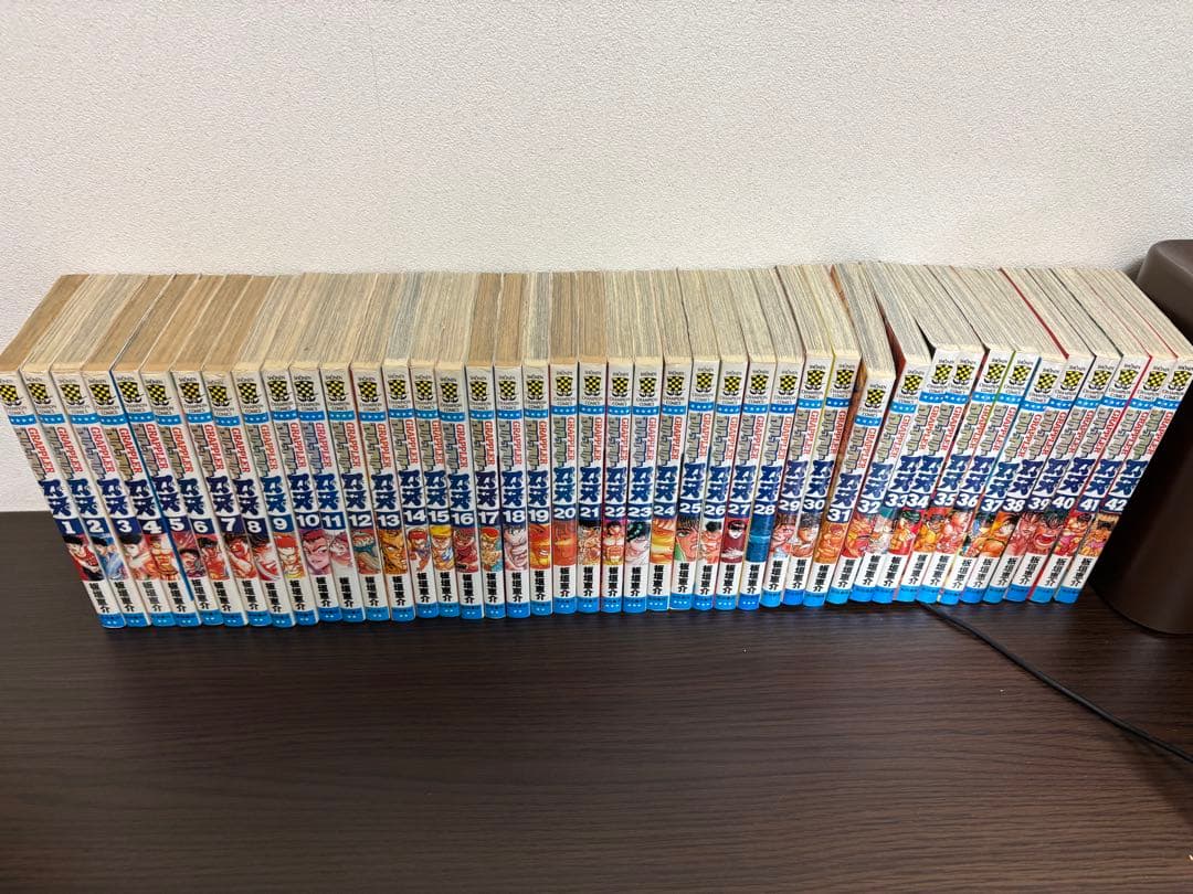 刃牙シリーズ 全巻(147巻)