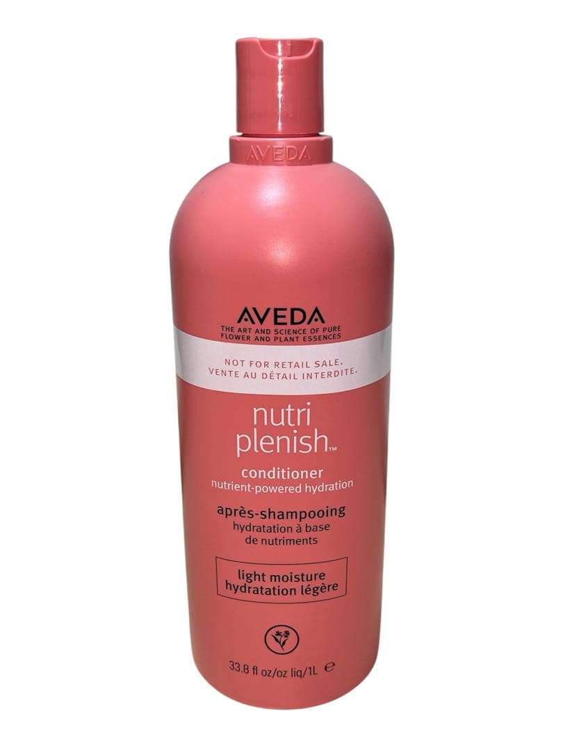 AVEDA nutri plenish. conditioner 1Ｌ