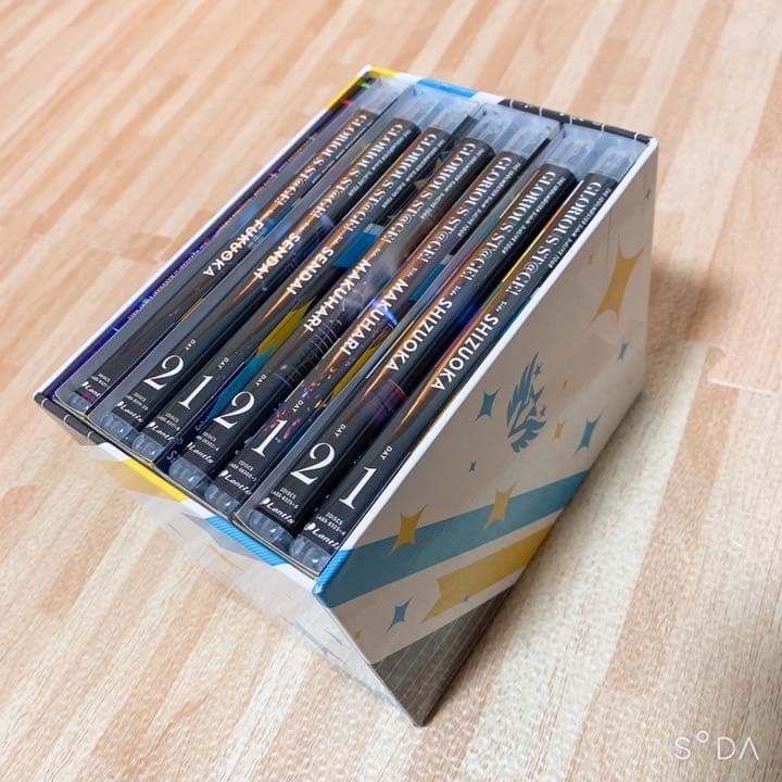 アイドルマスターSideM 3rdLIVE 全公演セット