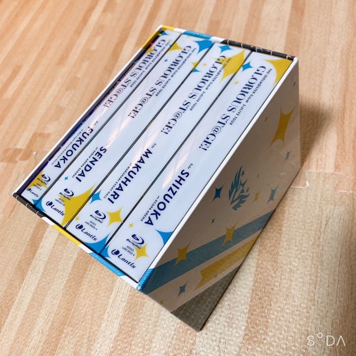 アイドルマスターSideM 3rdLIVE 全公演セット