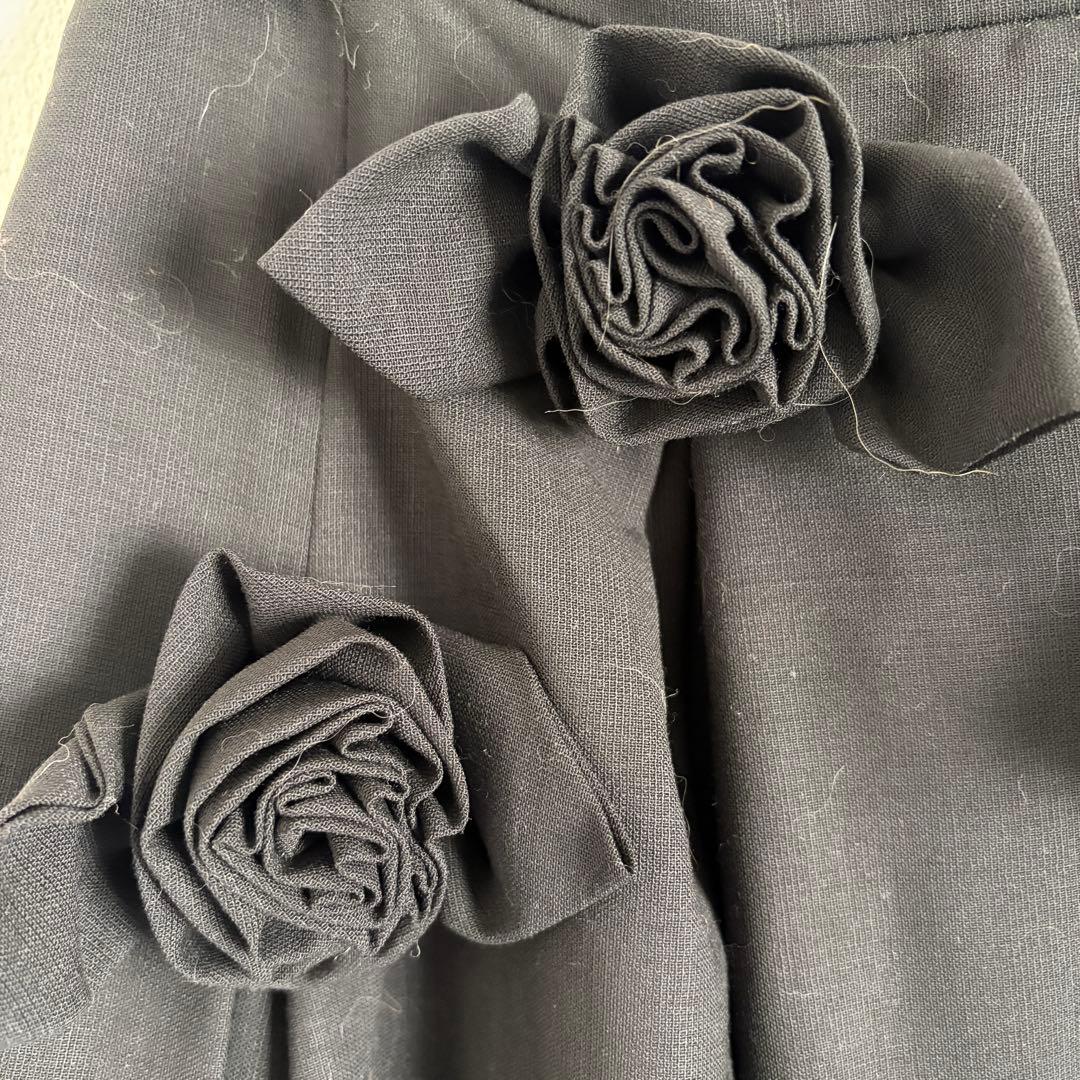 Bernhard Willhelm 花モチーフスカート アーカイブ