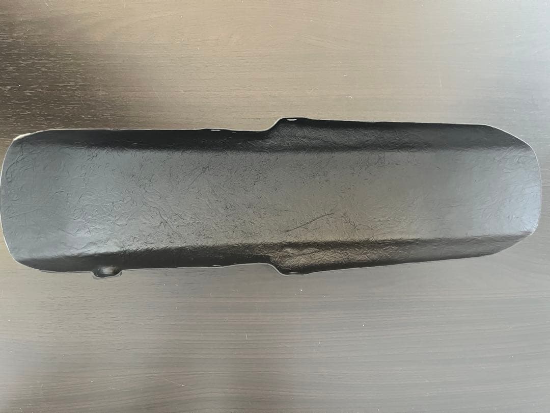 カーボンファイバー エアロフェンダー　ZRX1200R