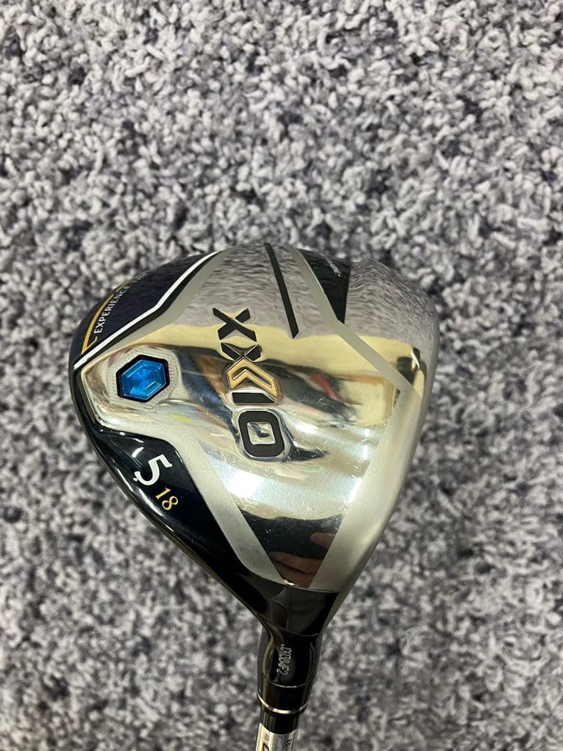 美品ゼクシオ12 5W 18° MP-1200 S 42.25インチ