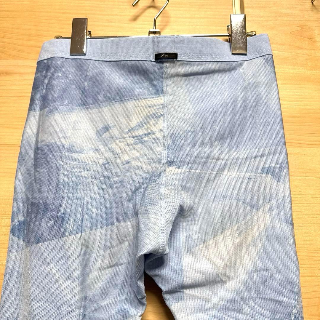 美品　Cw-x hzy279 レディースL ジェネレーターロングタイツ　クール