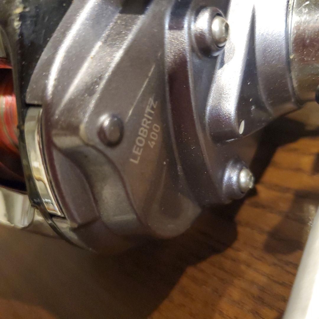 LEOBRITZ 400 電動リール