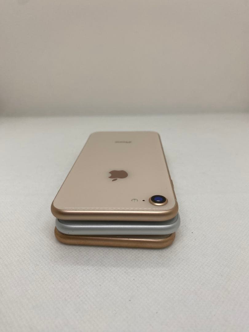 4台セットIphone 8 64GB - 256GB Sim フリー