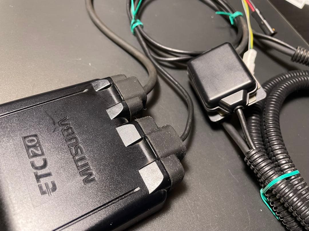 バイク用 ETC2.0 ミツバサンコーワ MSC-BE700 アンテナ分離型