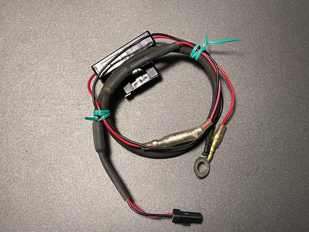 バイク用 ETC2.0 ミツバサンコーワ MSC-BE700 アンテナ分離型