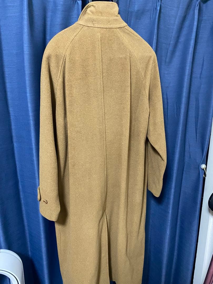 Christian Dior Monsieur ベージュ チェスターコート M