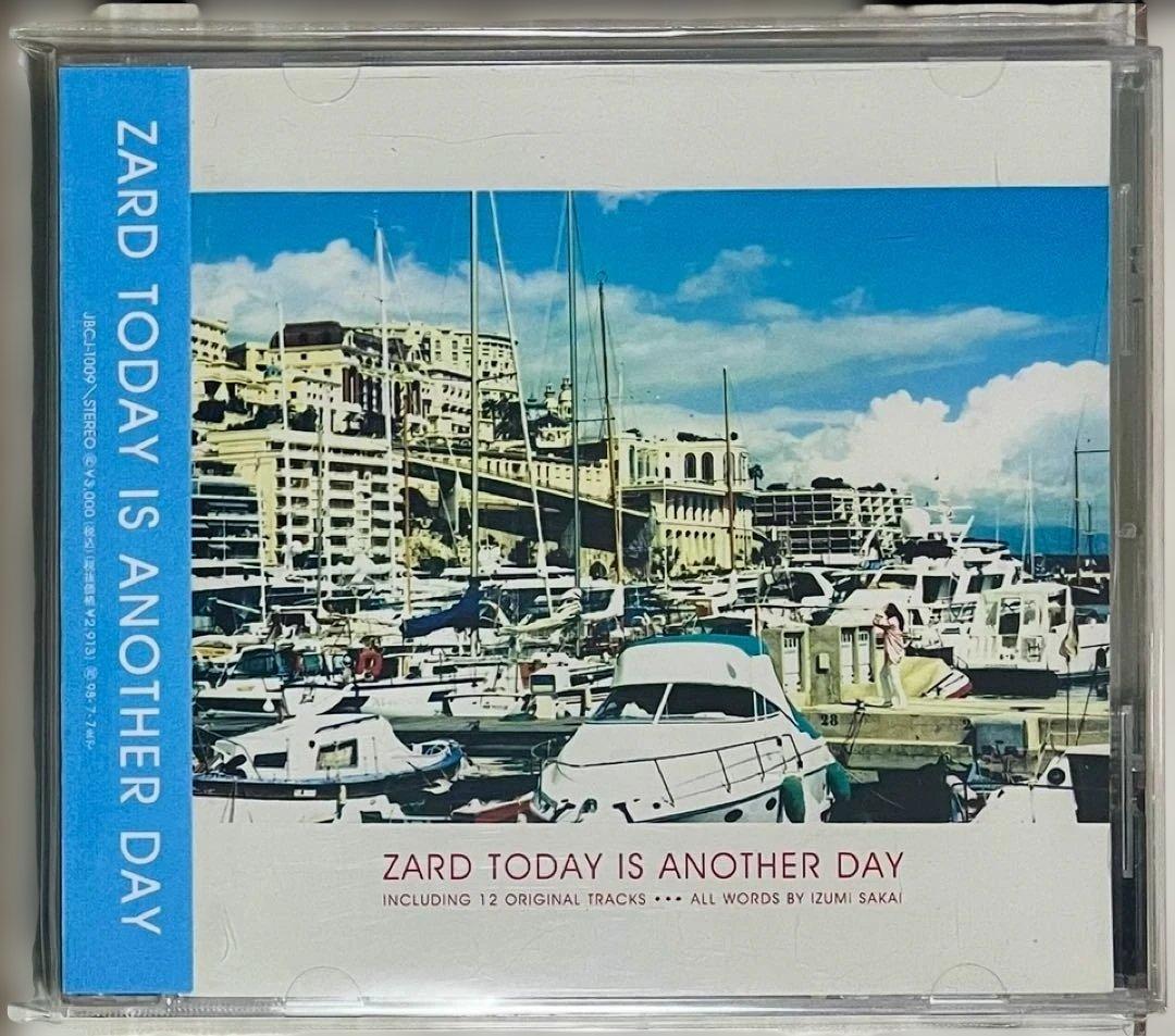 ZARD CD オリジナル アルバム 全11枚セット