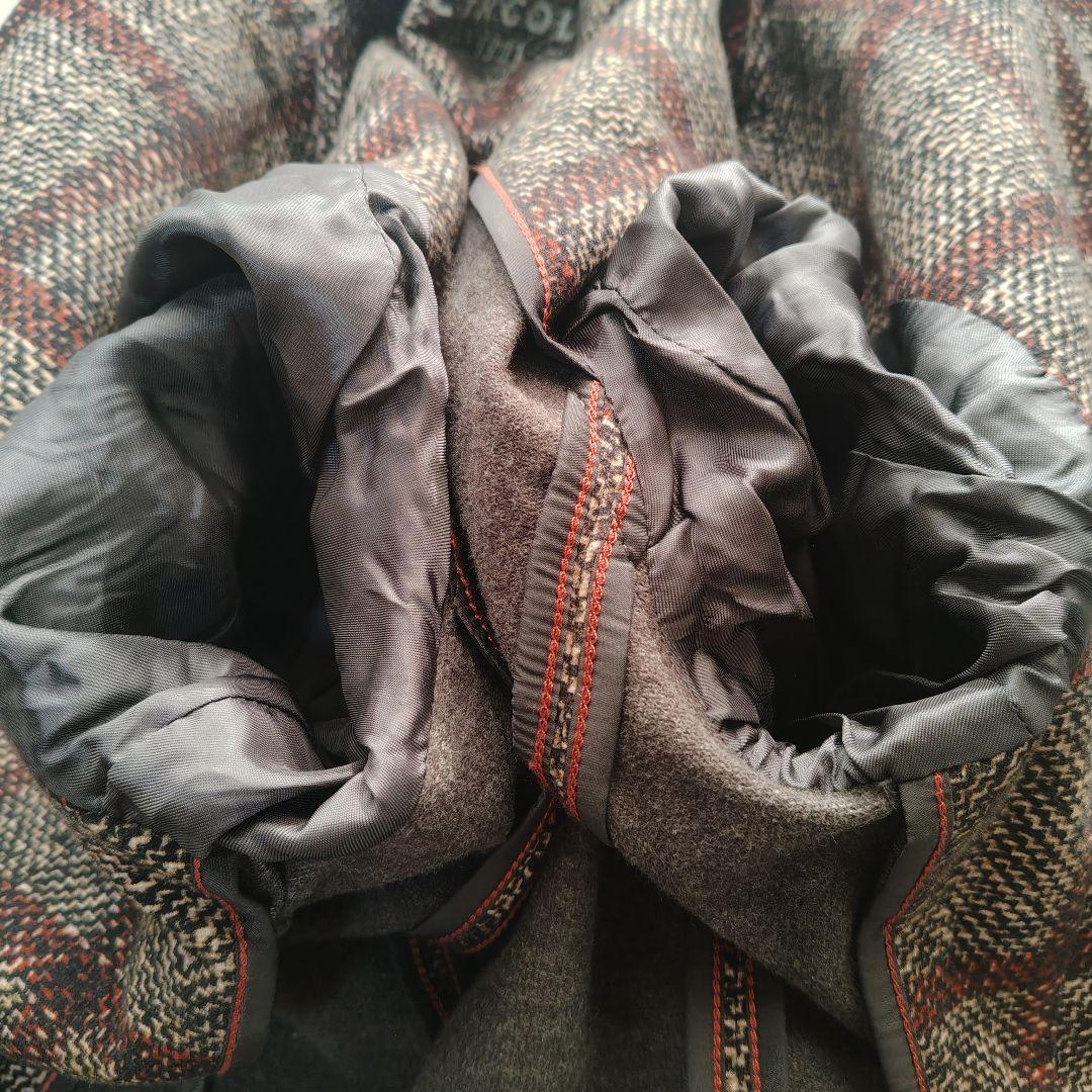 CIRCOLO 1901 チェック柄 テーラードジャケット