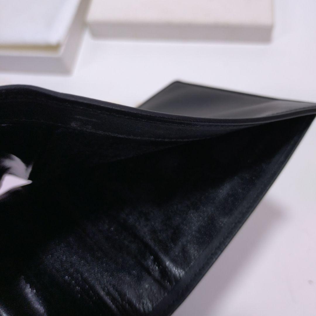 Christian Dior/ディオール　二つ折り財布　未使用　長期保管品