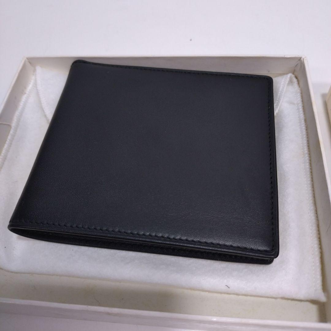 Christian Dior/ディオール　二つ折り財布　未使用　長期保管品