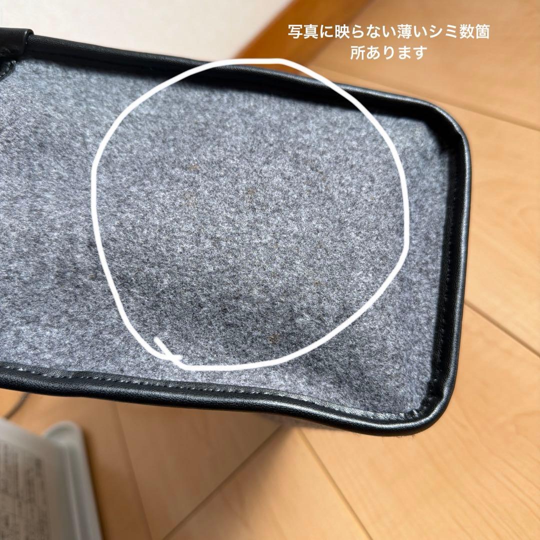 Kate spade New York 2way バッグ　ブラック