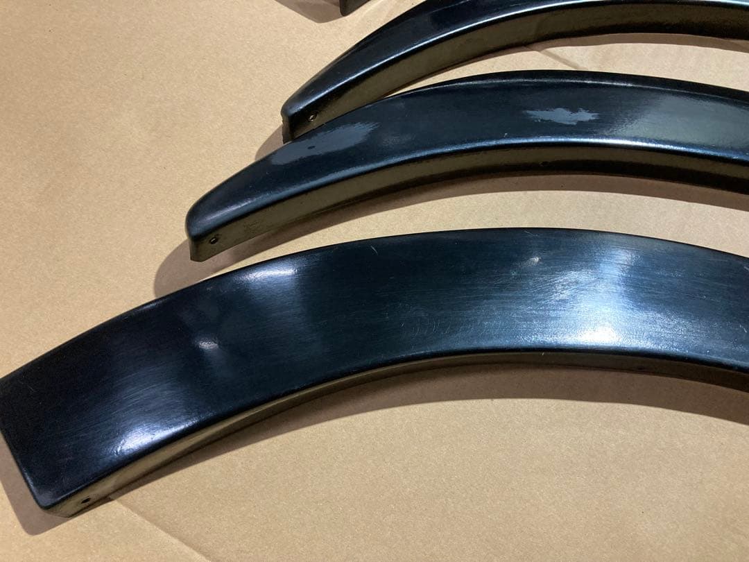 テリオスキッド　オーバーフェンダー　一台分