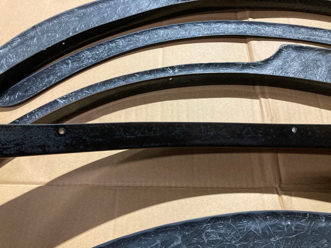 テリオスキッド　オーバーフェンダー　一台分