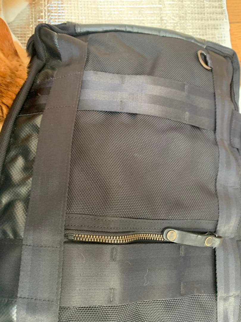 吉田カバン PORTER HEAT 3WAY BRIEFCASE