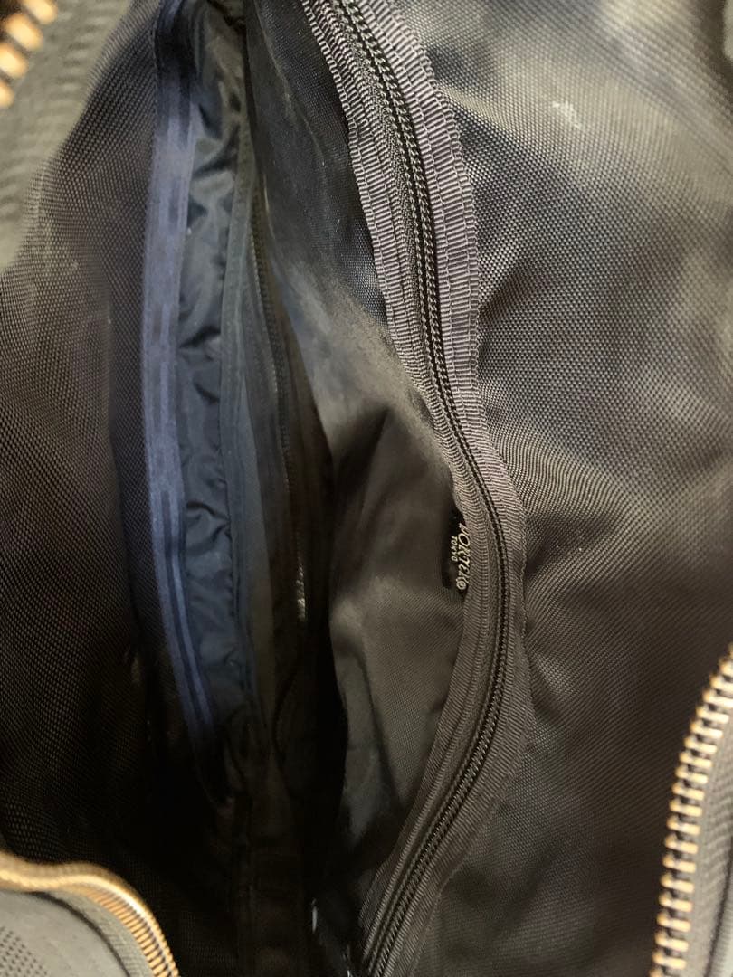 吉田カバン PORTER HEAT 3WAY BRIEFCASE