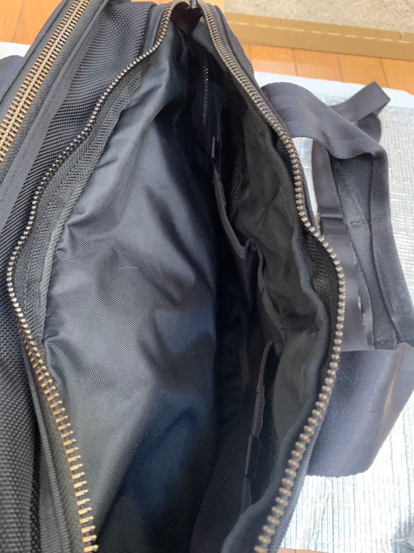 吉田カバン PORTER HEAT 3WAY BRIEFCASE