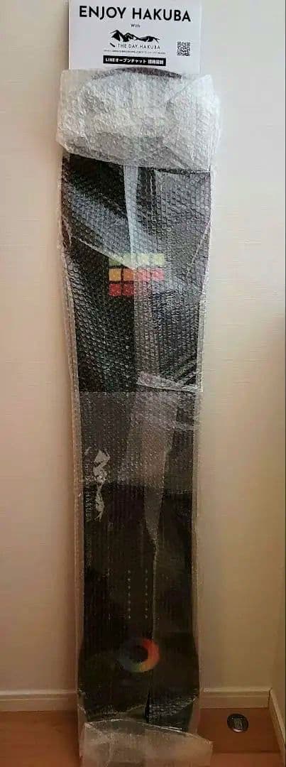 スノーボード THE DAY HAKUBA Banana or Pineapple