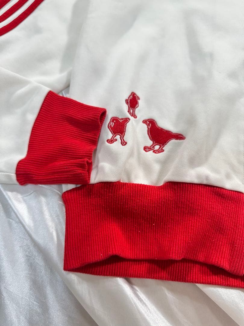 00s adidas ファイヤーバード オリンピック　東京 トラックジャケット