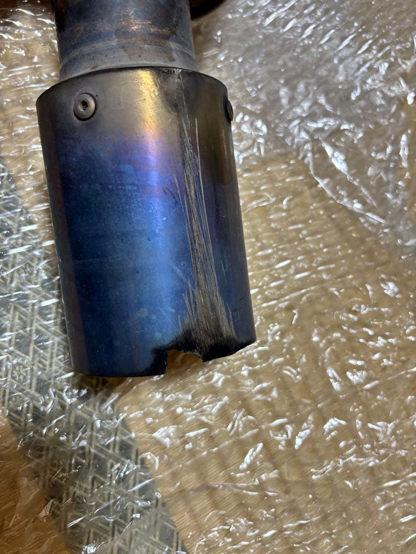 フジムラオート ジェントルサウンドマフラー ndロードスター ND5RC