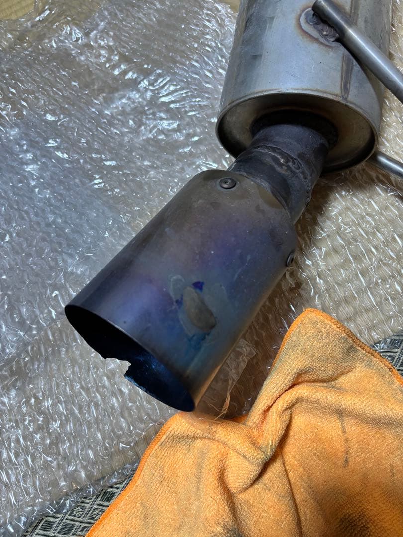 フジムラオート ジェントルサウンドマフラー ndロードスター ND5RC