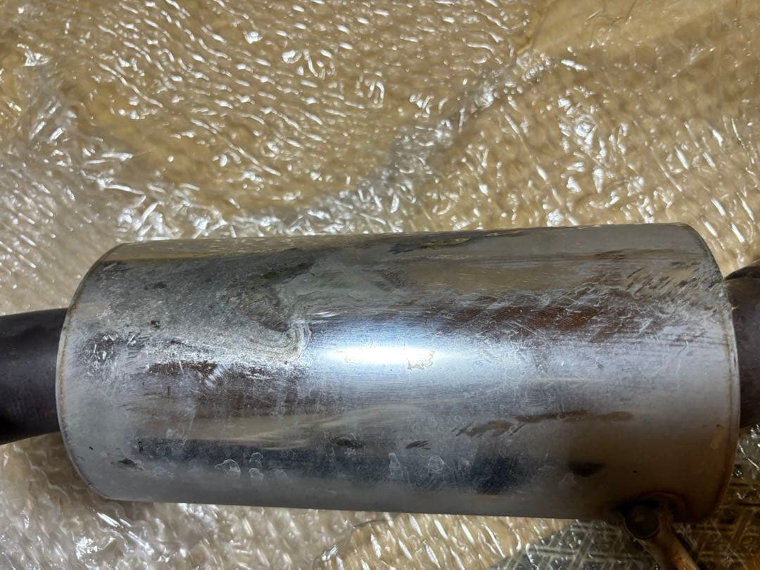 フジムラオート ジェントルサウンドマフラー ndロードスター ND5RC