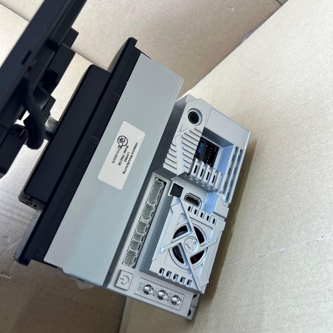 PORMIDO PRA109 13.3インチ大画面Androidカーオーディオ