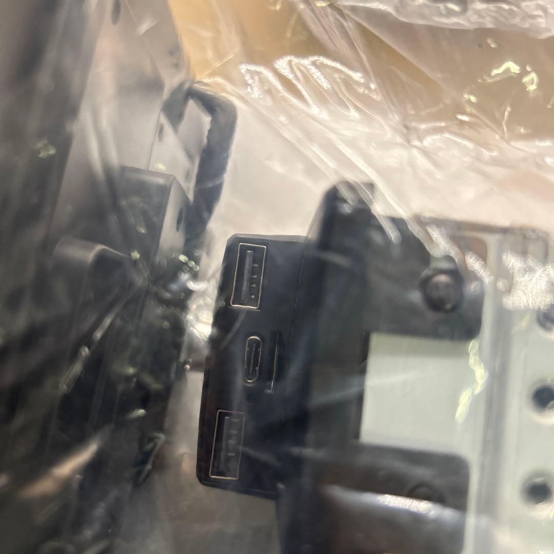 PORMIDO PRA109 13.3インチ大画面Androidカーオーディオ