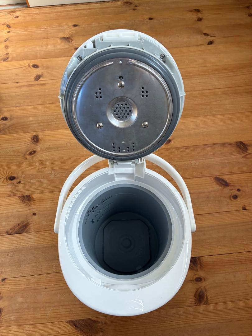 象印 加湿器 EE-RS50-WA 2023年製 ホワイト