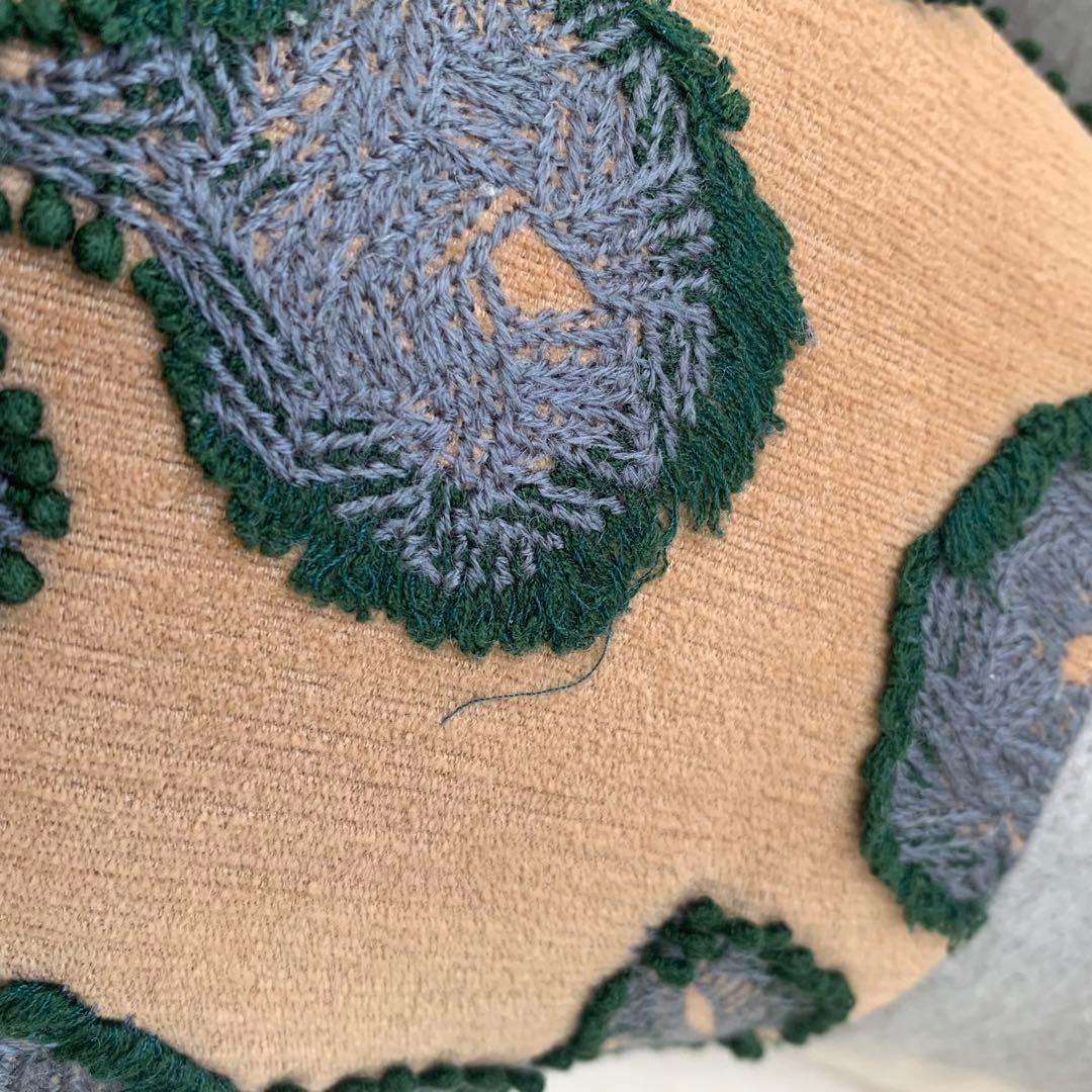 ミナペルホネン mina perhonenうさぎ　クッション