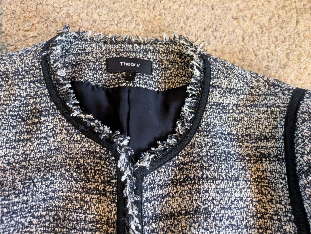 masa 購入前にコメント入れて下さいです セオリー2点セット