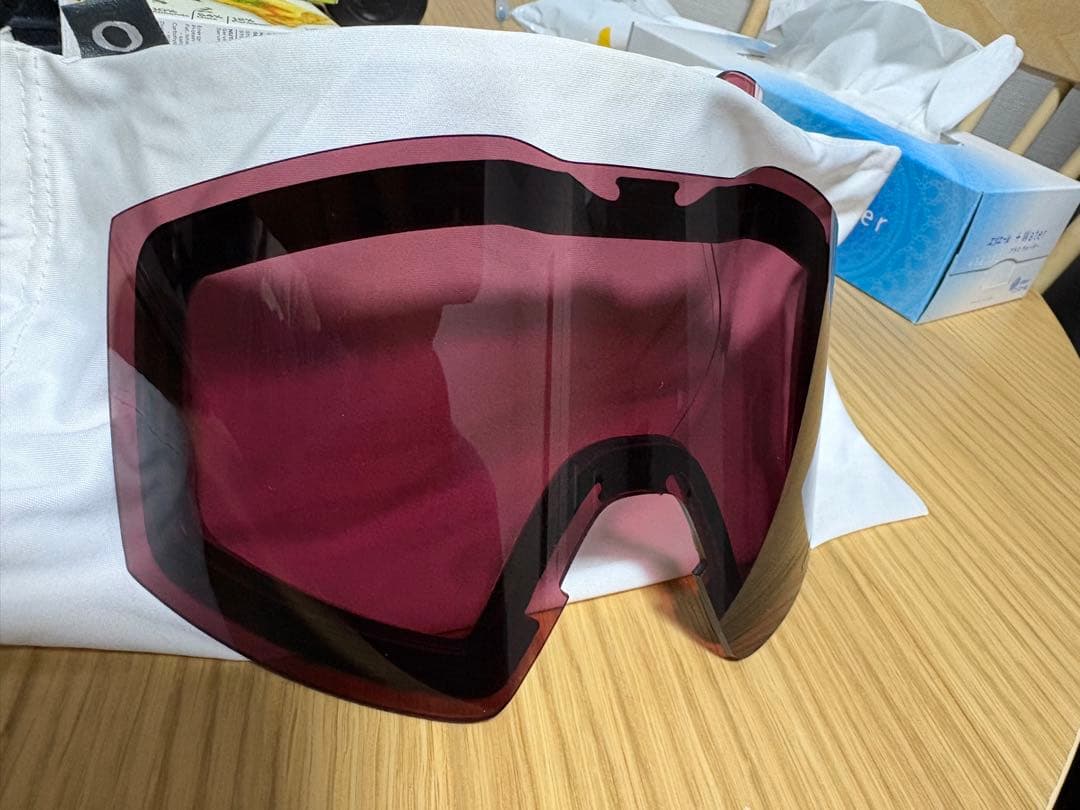 OAKLEY FALL LINE L 八方ゴーグルカバープレゼント