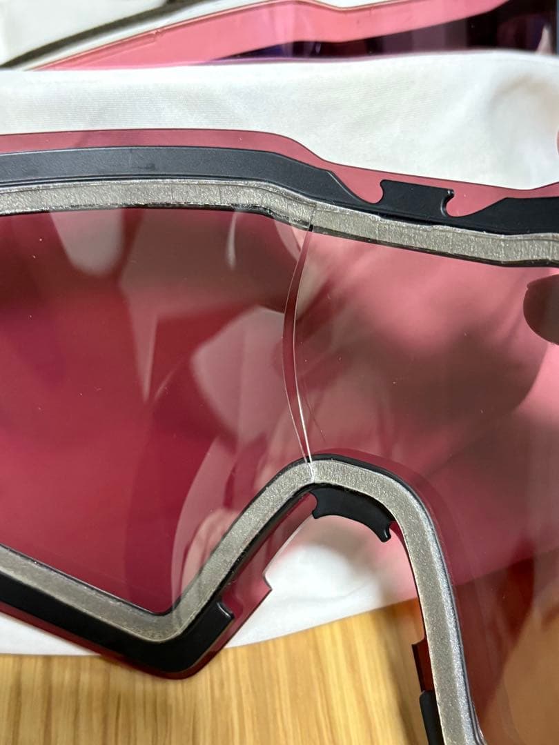 OAKLEY FALL LINE L 八方ゴーグルカバープレゼント