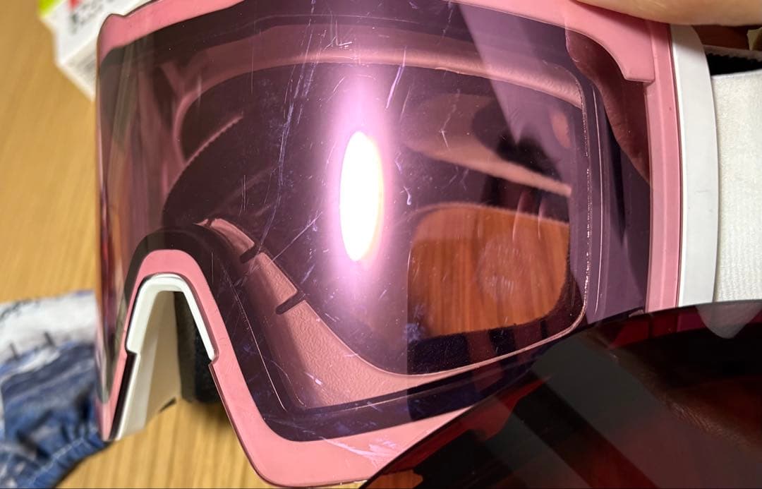 OAKLEY FALL LINE L 八方ゴーグルカバープレゼント