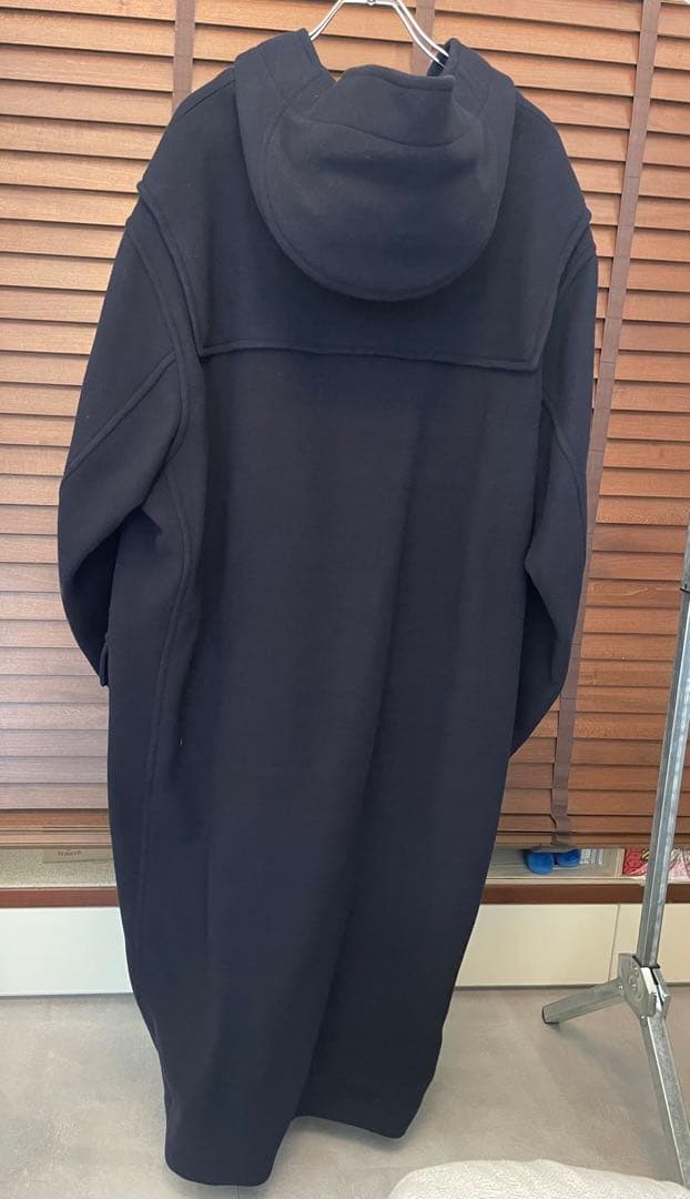 MONTGOMERY Kennington ダッフルコート　Navy