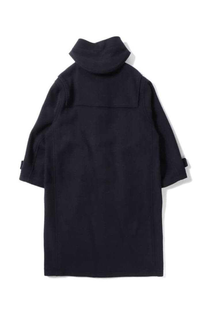 MONTGOMERY Kennington ダッフルコート　Navy