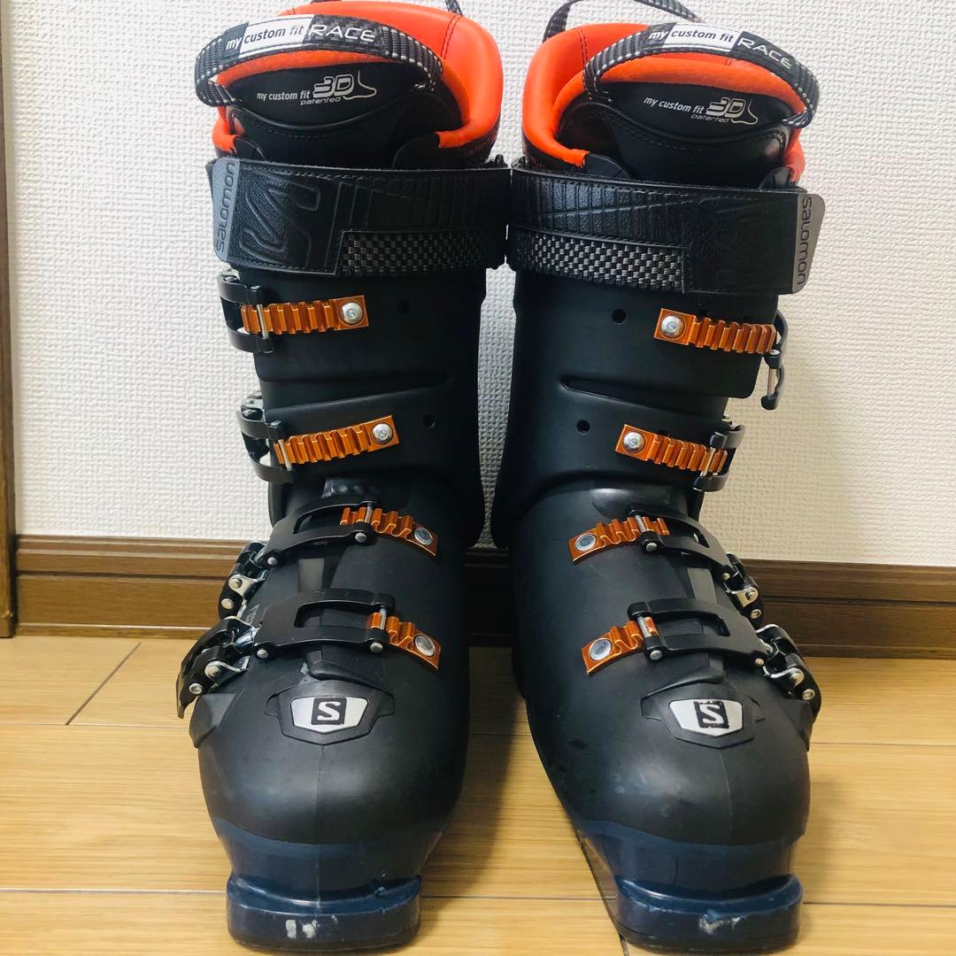 【美品】Salomon サロモン XMAX 120 スキー ブーツ 28.0cm