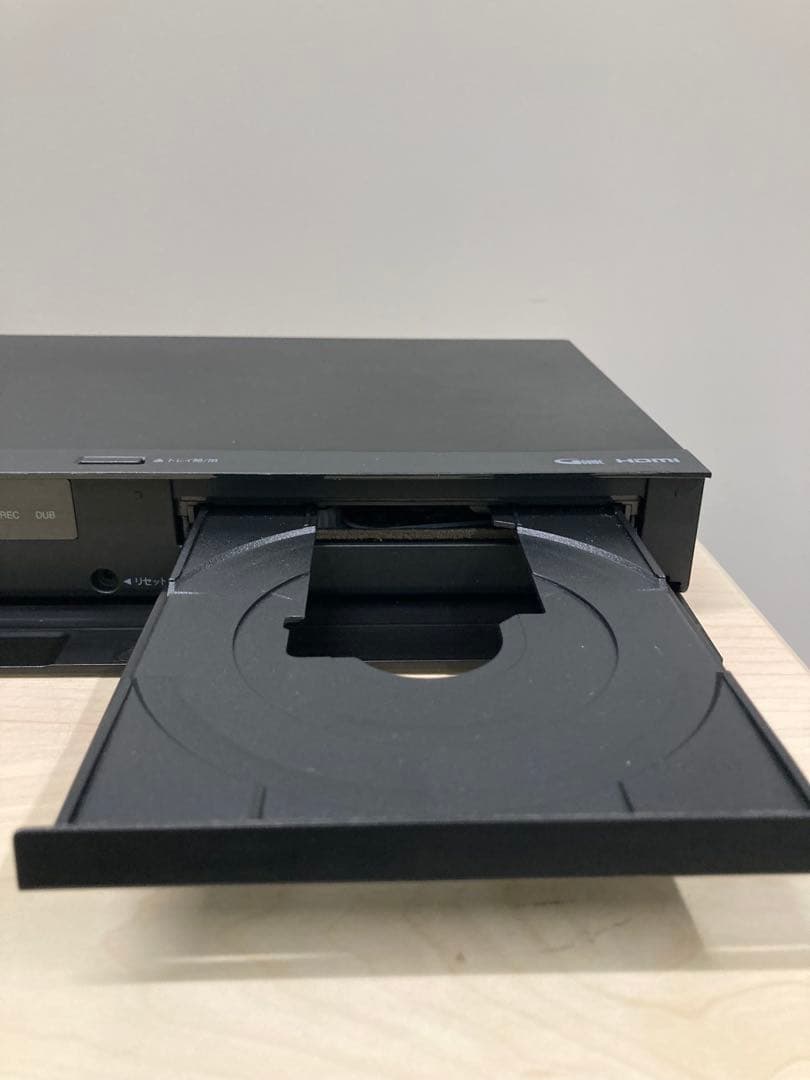 綺麗　シャープ　AQUOS ブルーレイ　BD-NW 520