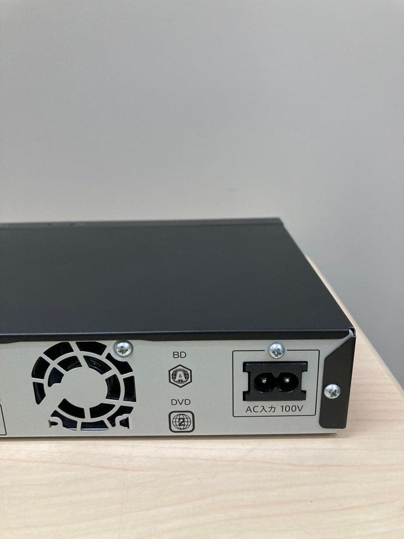 綺麗　シャープ　AQUOS ブルーレイ　BD-NW 520