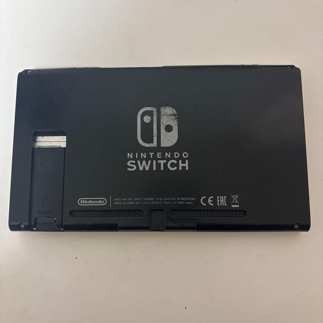 Nintendo Switch旧型 本体