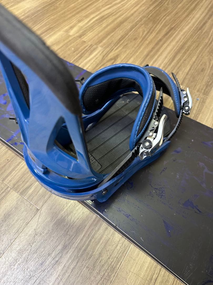 スノーボード BURTON 163cmビンディング BURTON size M