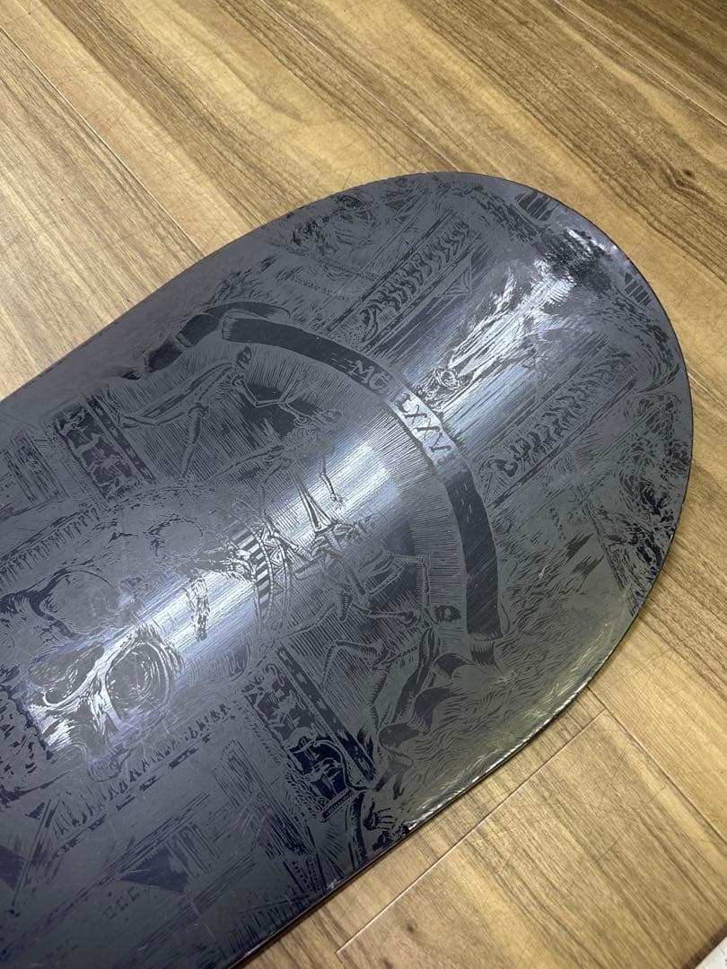 スノーボード BURTON 163cmビンディング BURTON size M