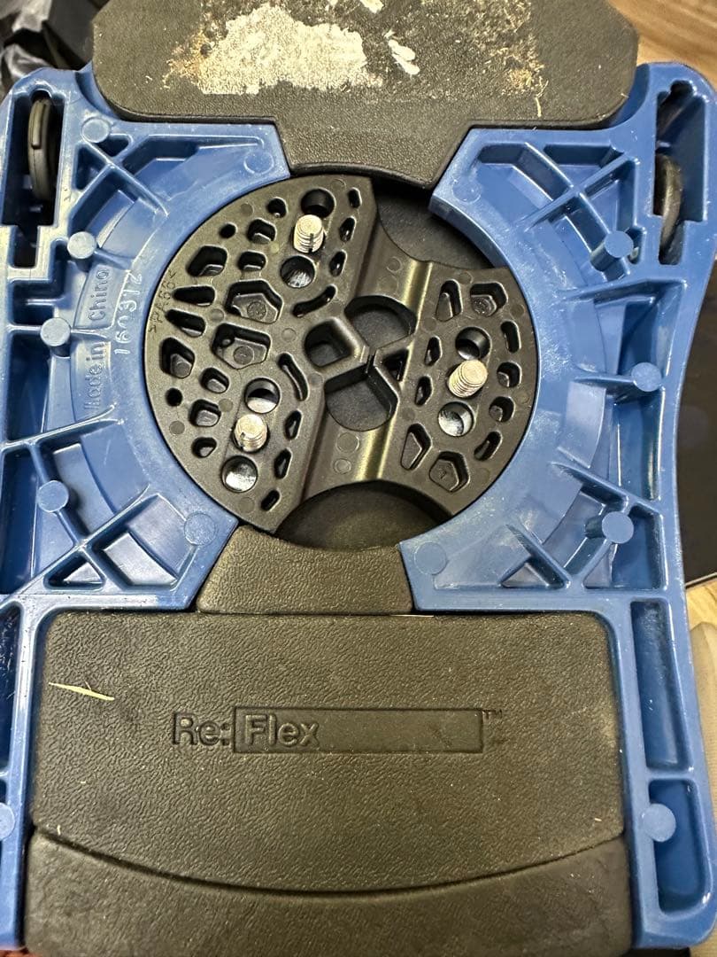 スノーボード BURTON 163cmビンディング BURTON size M