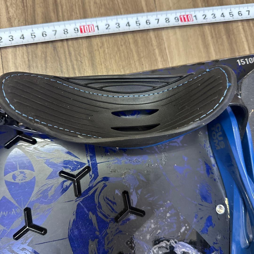 スノーボード BURTON 163cmビンディング BURTON size M