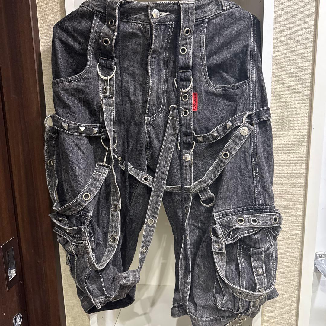 [大人気]TRIPP NYC 2way パンツ XXS タグ付き 値下げ可