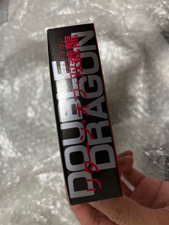 【新品未開封】ＳＦＣ　リターン・オブ・ダブルドラゴン